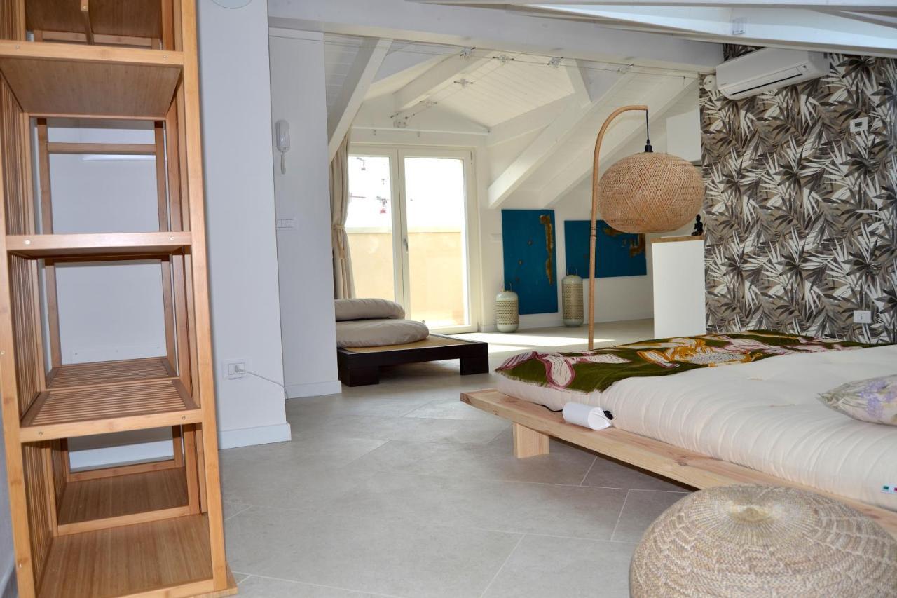 Zen Ar Holiday-Home เปสเคียรา เดล การ์ดา ภายนอก รูปภาพ
